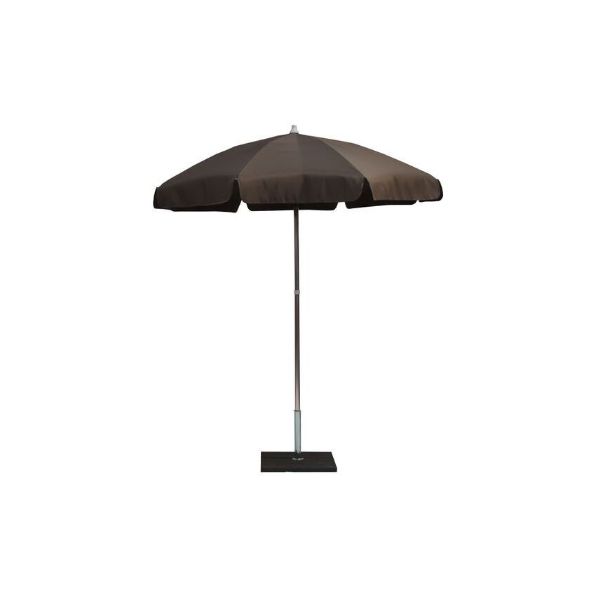 Parasol ALUX Taupe H215 cm/ D200 cm