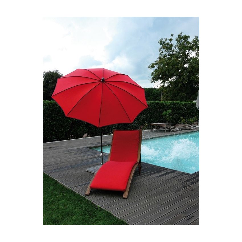 Parasol BORDER Dralon 200 cm