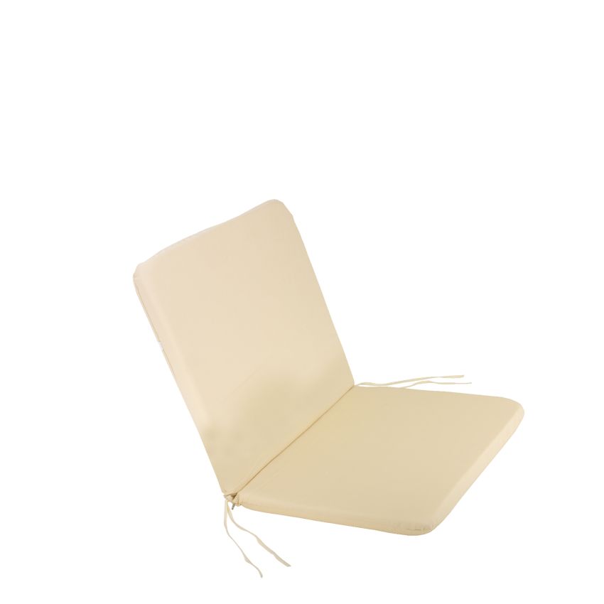 Coussin d'assise ALLEGRO Déhoussable