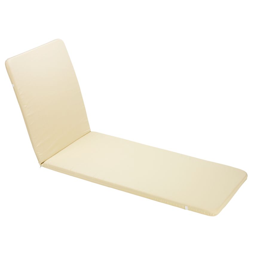 Coussin d'assise ALLEGRO Bain de Soleil Déhoussable