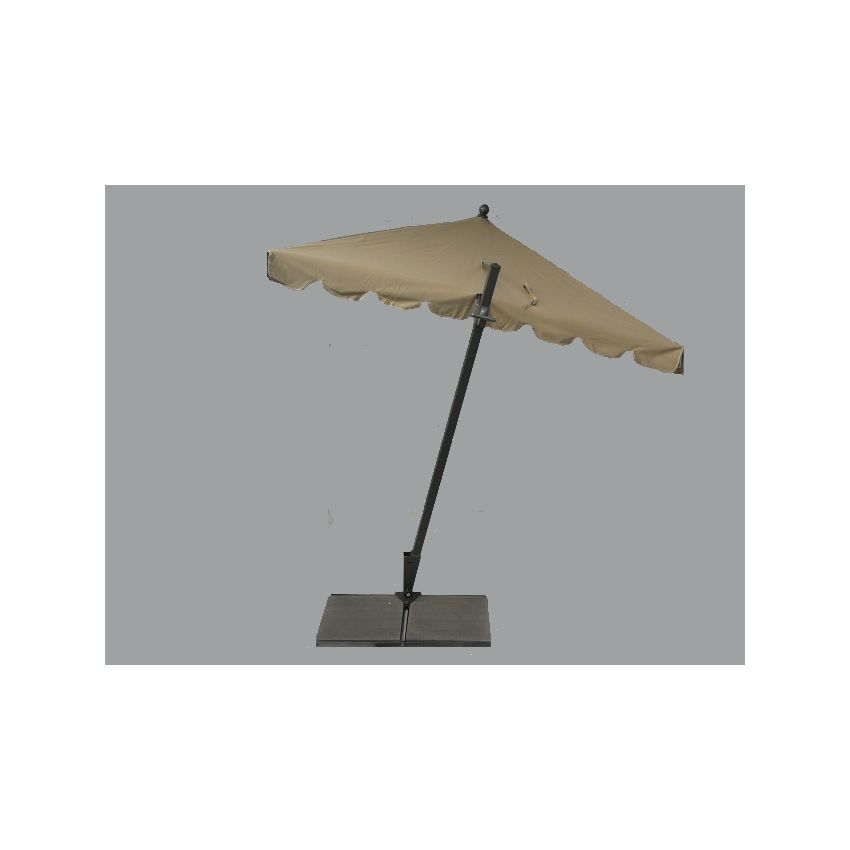 Parasol Déporté ALLEGRO Dralon 300x200/4 cm
