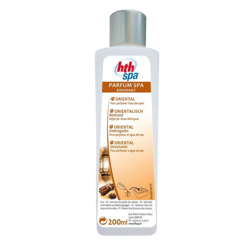 PARFUM SPA ORIENTAL HTH 200ML