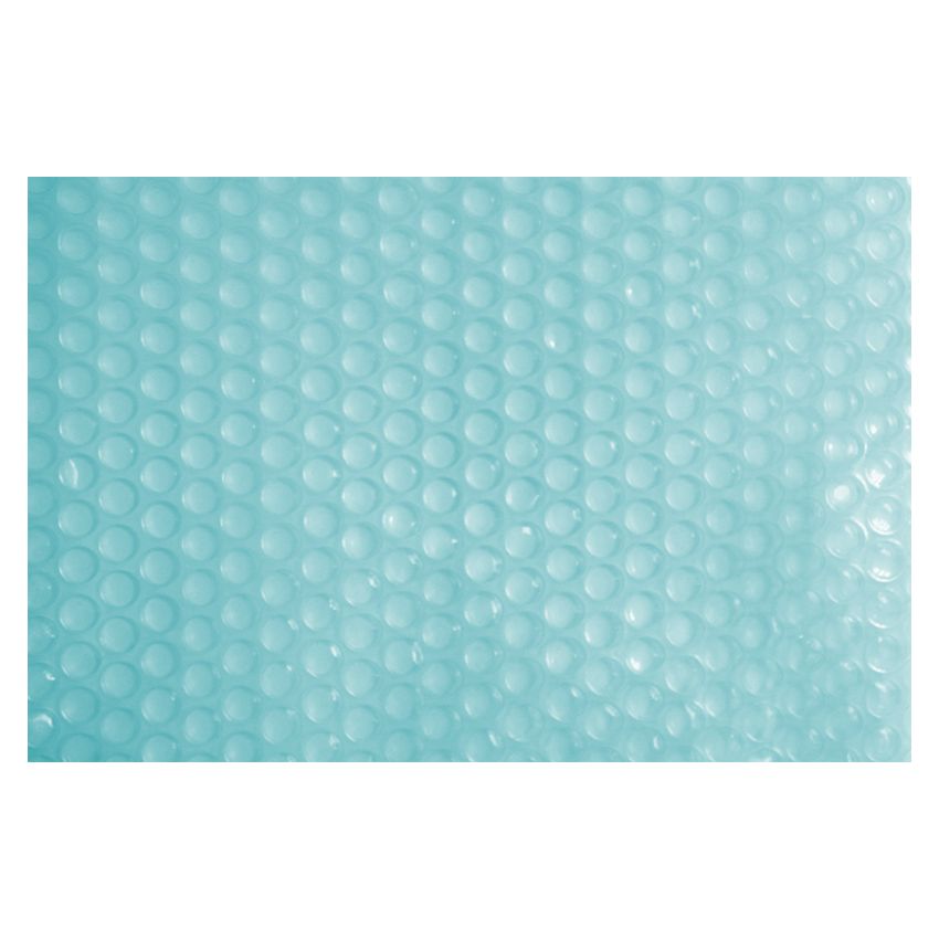 Bâche à bulles 400μ Transparente pour piscine rectangulaire 520x320cm