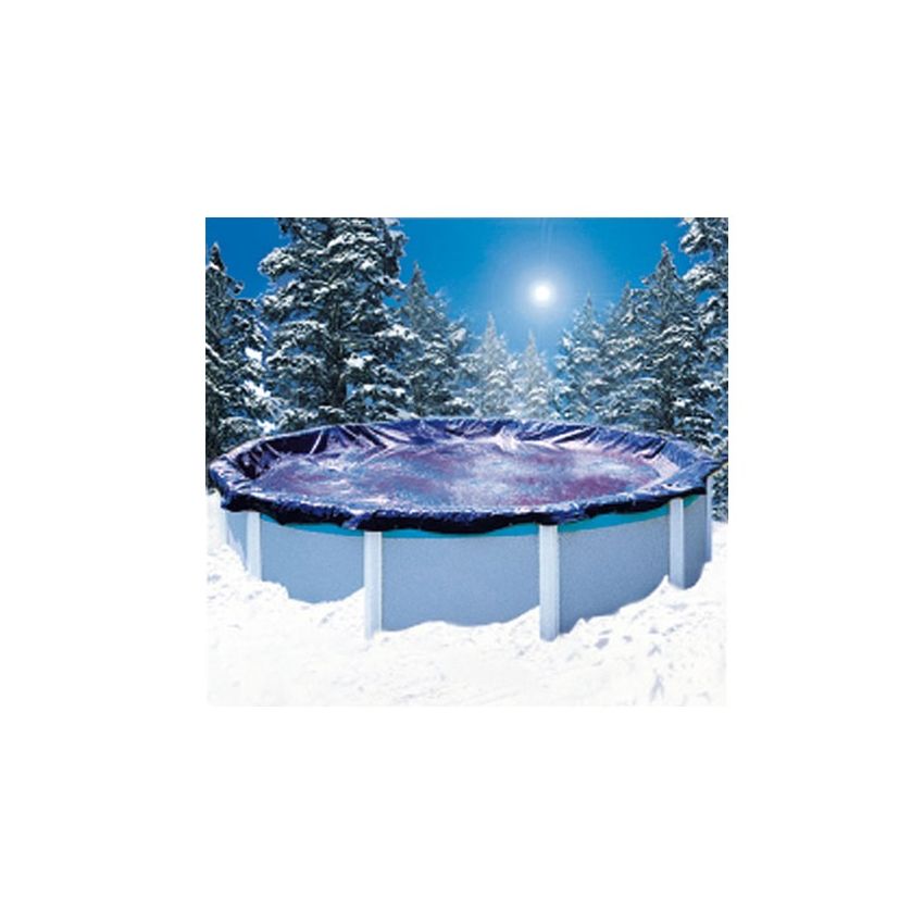 Bâche Hiver Super Guard Ronde diam. 5,48 m