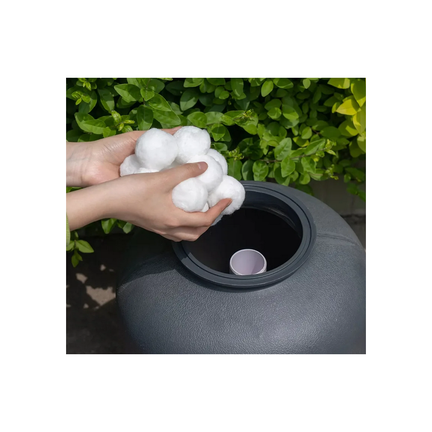 Balles de Filtration SPARK 450g