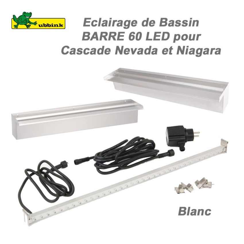 Barres LED 60 cm