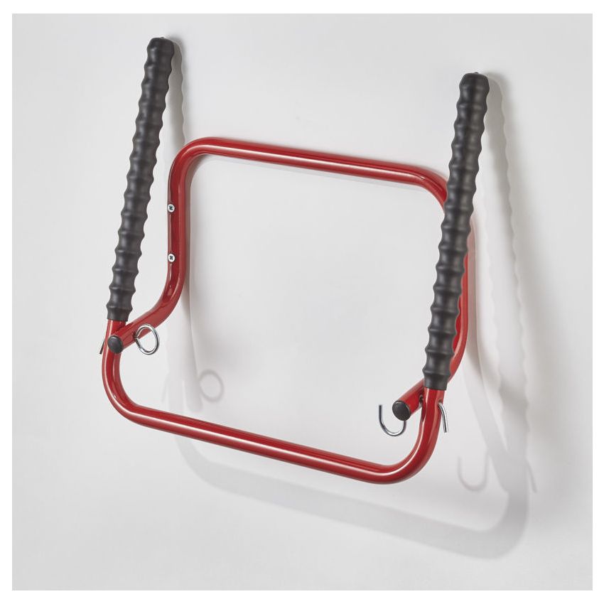 Support 2 Velos Mural Rabattable  