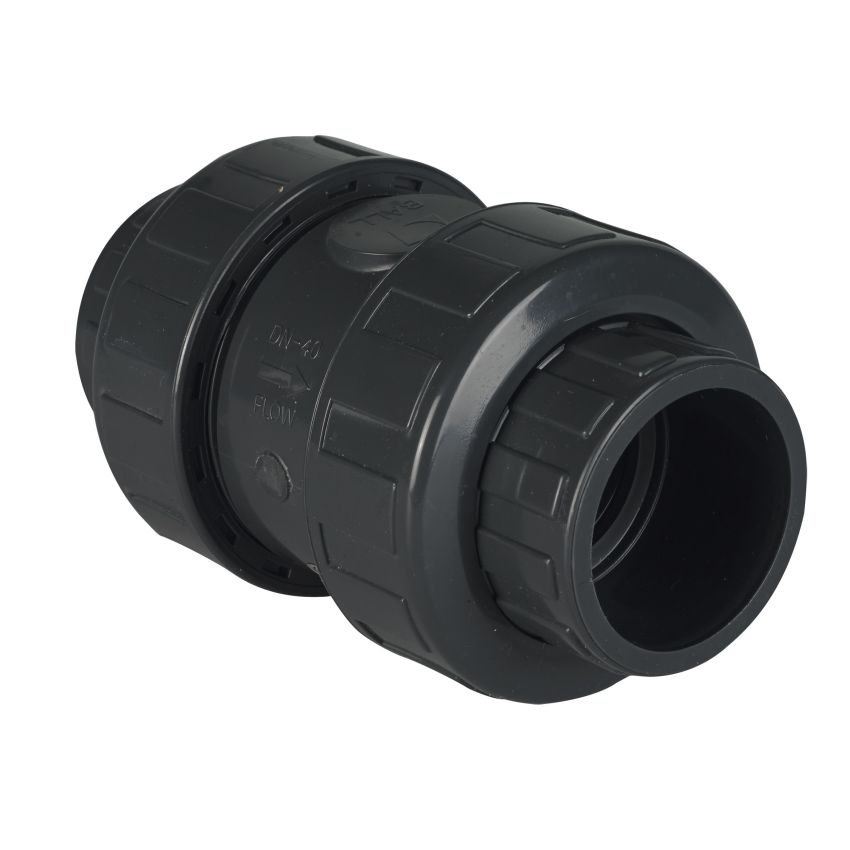 Clapet ANTI RETOUR A Boule Libre 50 mm - PN 16