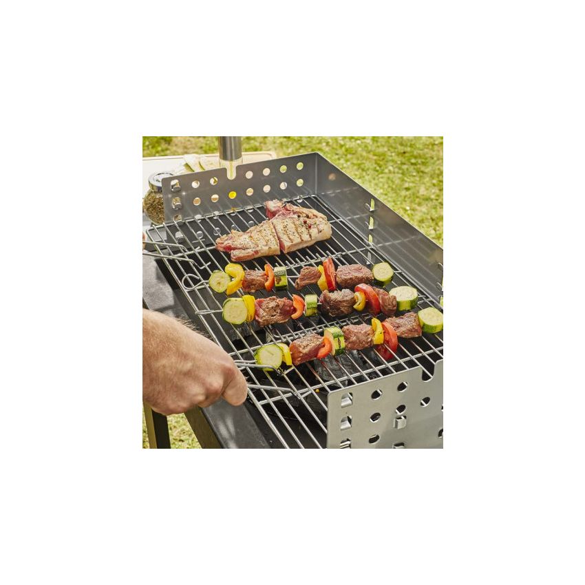 Barbecue à charbon de bois EASY 60 cm