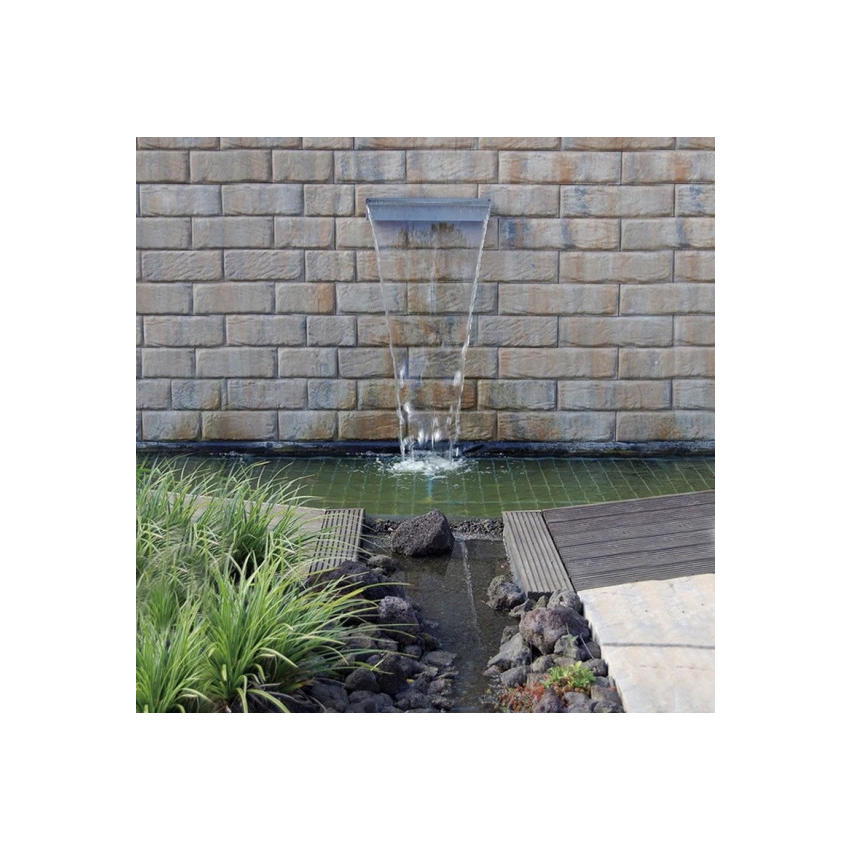 Cascade NIAGARA Inox 30cm