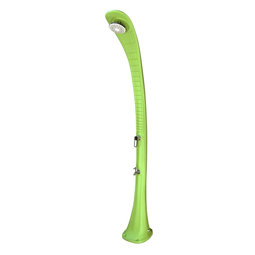 Douche Solaire COBRA Verte 32L