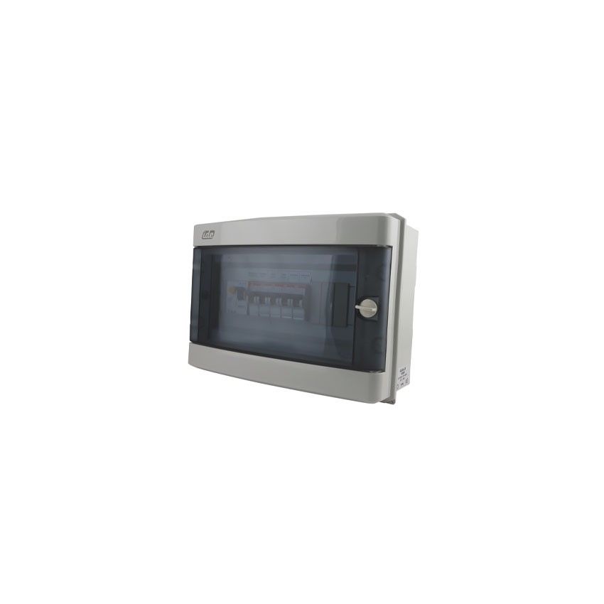 Coffret de distribution et protection mono