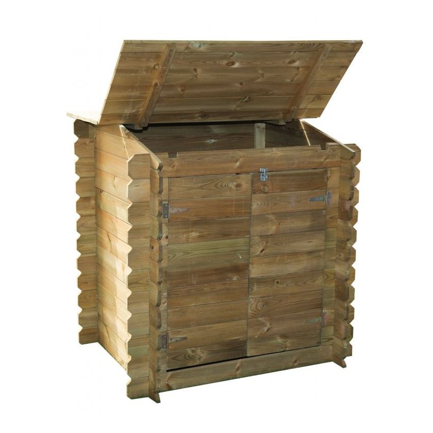 Coffre de Filtration en Bois CLASSIC UBBINK