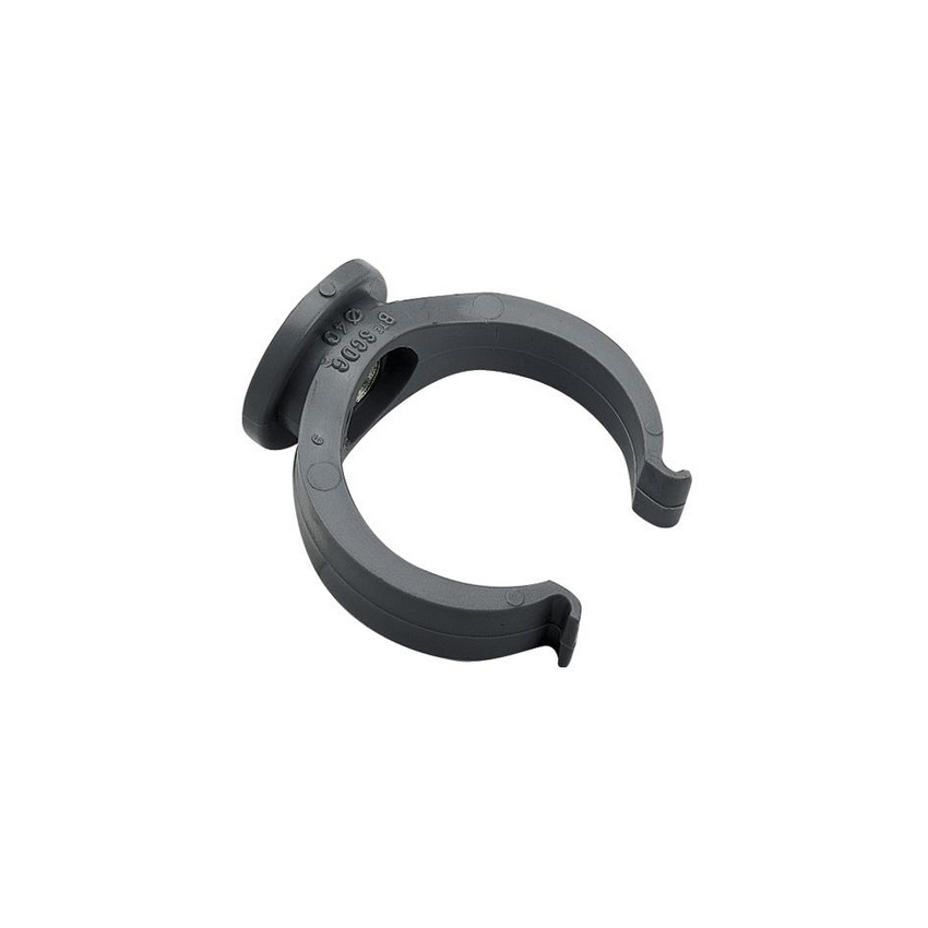 Raccord PVC évacuation Collier Clip PP 50mm