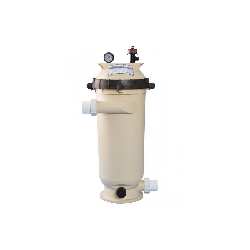 Bac de récupération de diatomées H95 cm 