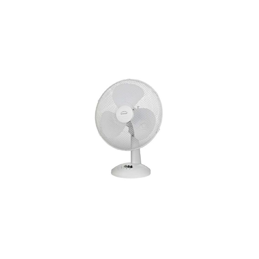 Ventilateur de table diamètre 40 cm P: 55W