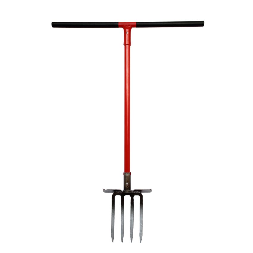 Combiné 2 en 1 Bêche & Fourche