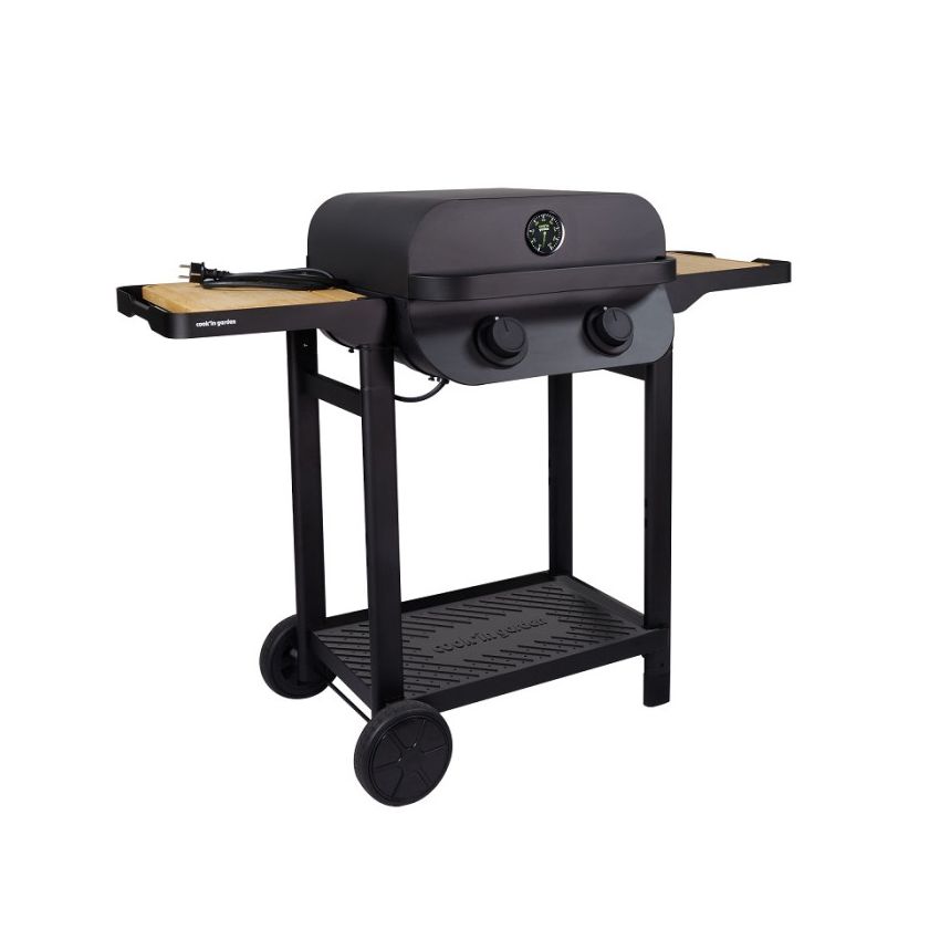 Barbecue électrique FLAVO 50 sur chariot