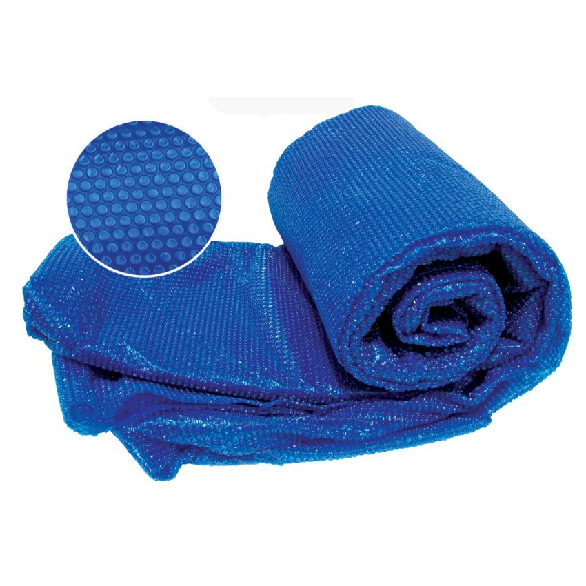 Bâche à Bulles pour piscine ronde ETNICA 350 x H 90 cm  
