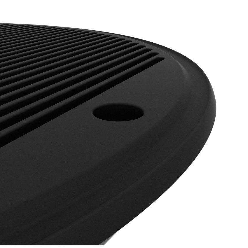 Grille 280 x 485 mm pour barbecue 