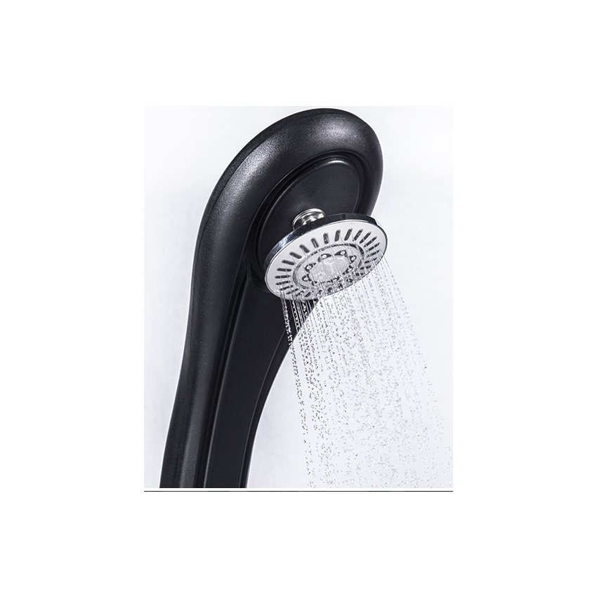 Douche Solaire So Happy 28L - Coloris Anthracite