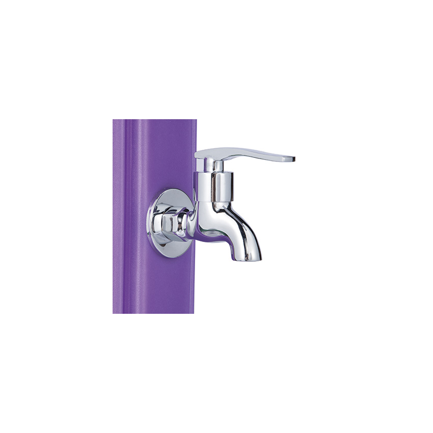 Douche Solaire So Happy 28L - Coloris Anthracite