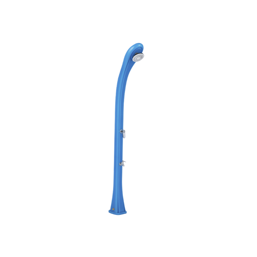 Douche Solaire So Happy 28L - Coloris Bleu