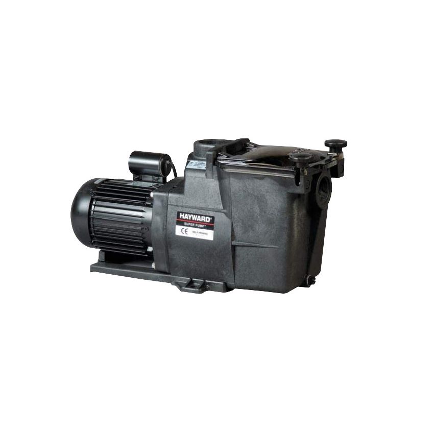 Pompe de filtration SUPER PUMP - Hayward - 1 CV Mono 13.5m3/h
