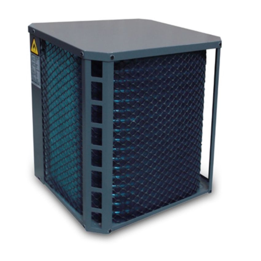 Pompe à chaleur Heatermax Compact 2.5 kW pour piscine de 10m3