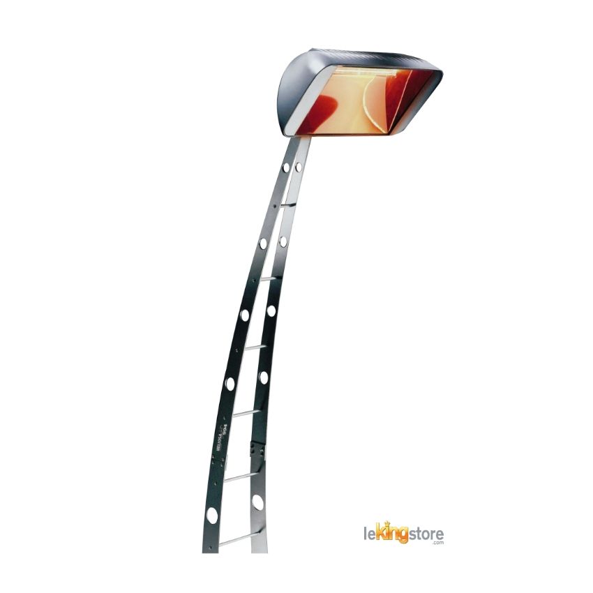 Chauffage sur Pied IRC HELIOSA Hi Design 994 2000W  