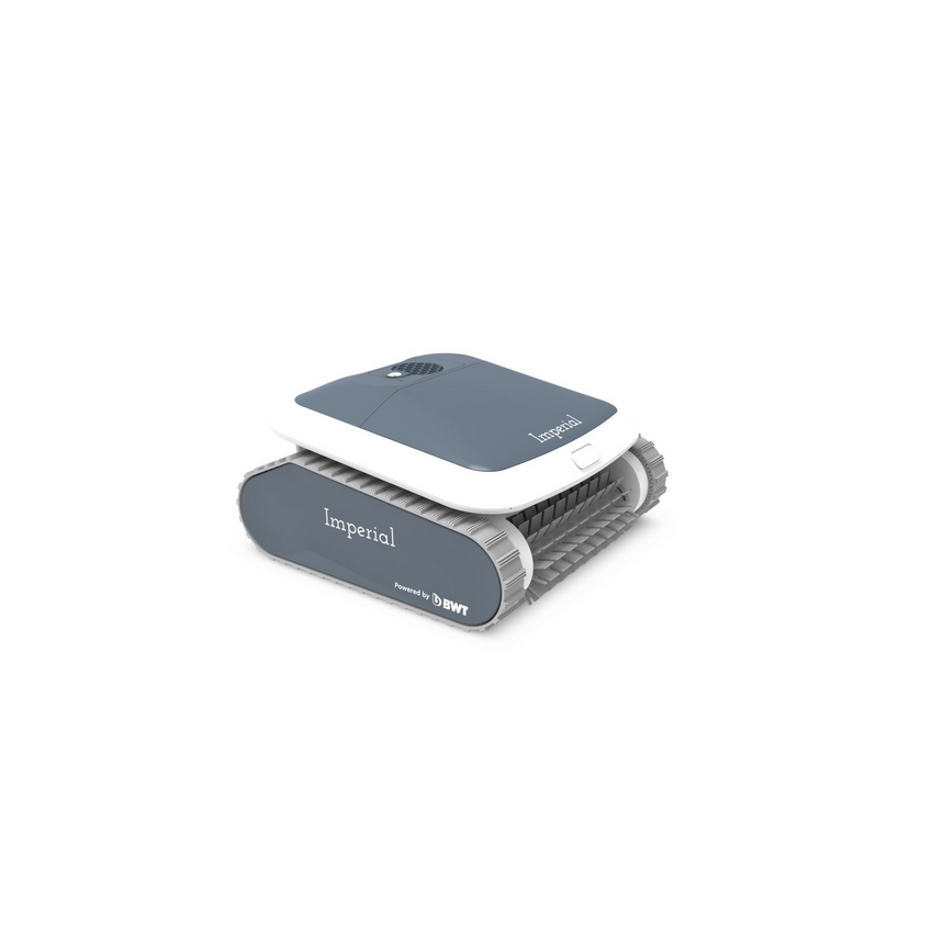 Robot Piscine Fond Parois et Ligne d'eau IMPERIAL 