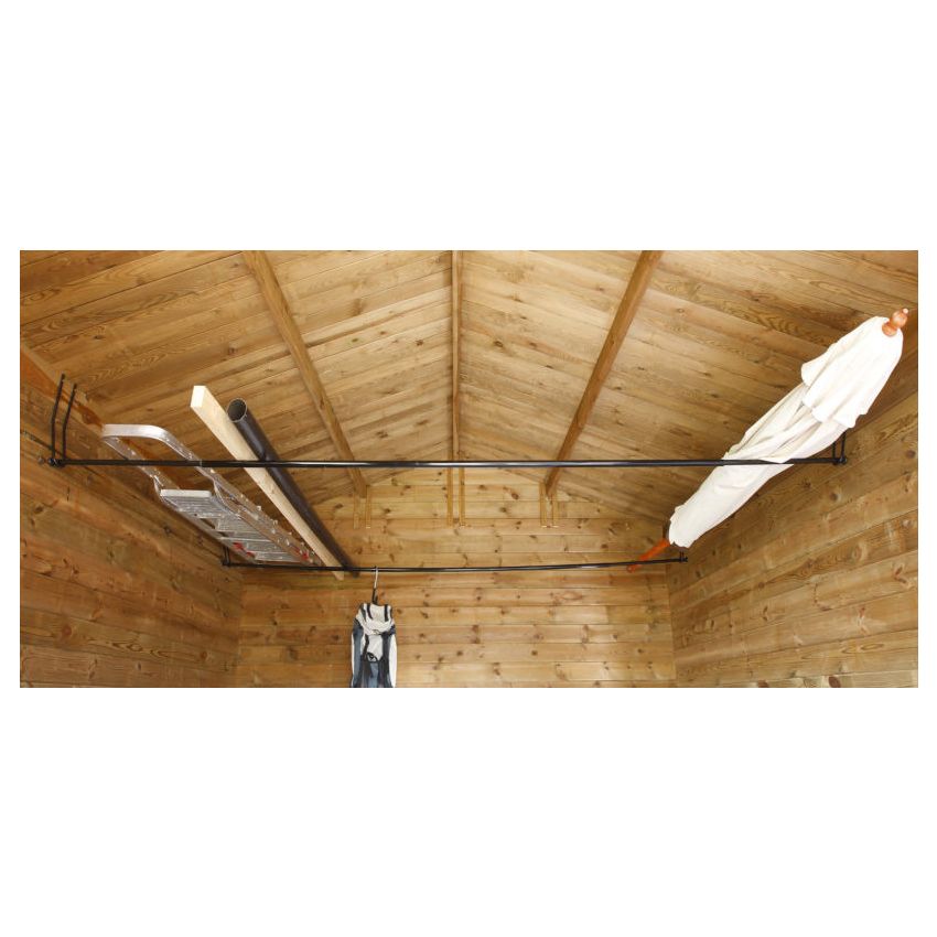 Porte Tout Pour Abri De Jardin 