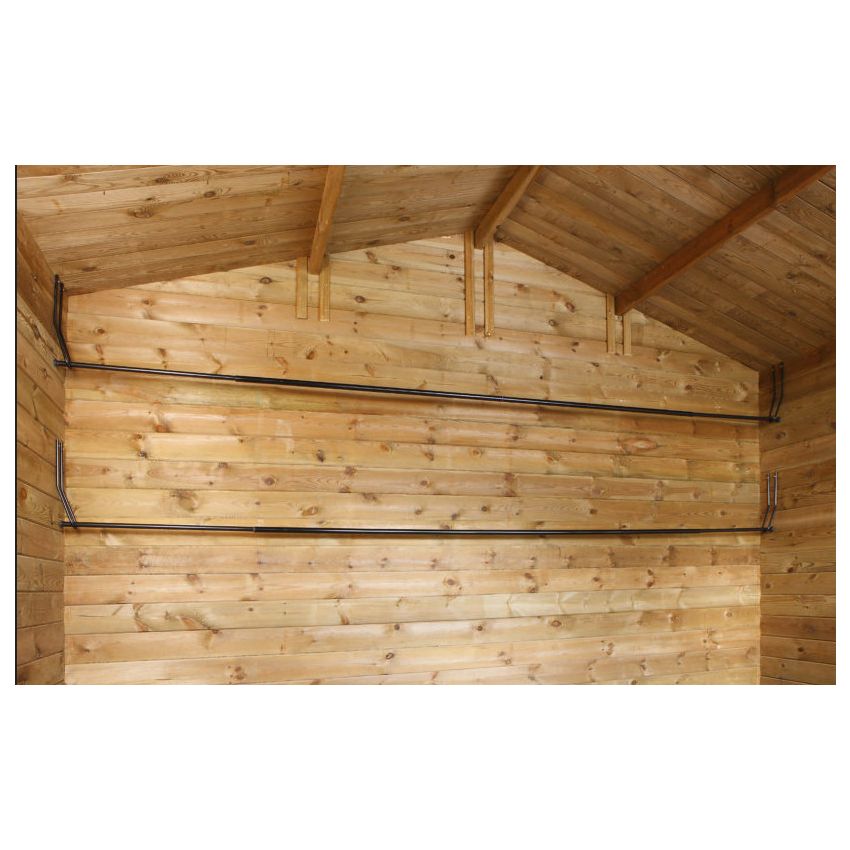 Porte Tout Pour Abri De Jardin 