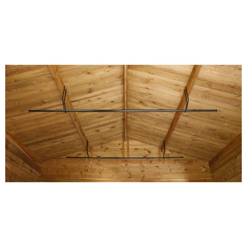 Porte Tout Pour Abri De Jardin 