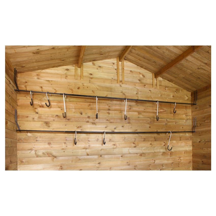 Porte Tout Pour Abri De Jardin 