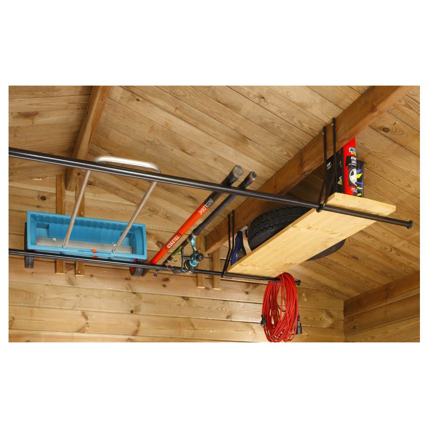 Porte Tout Pour Abri De Jardin 