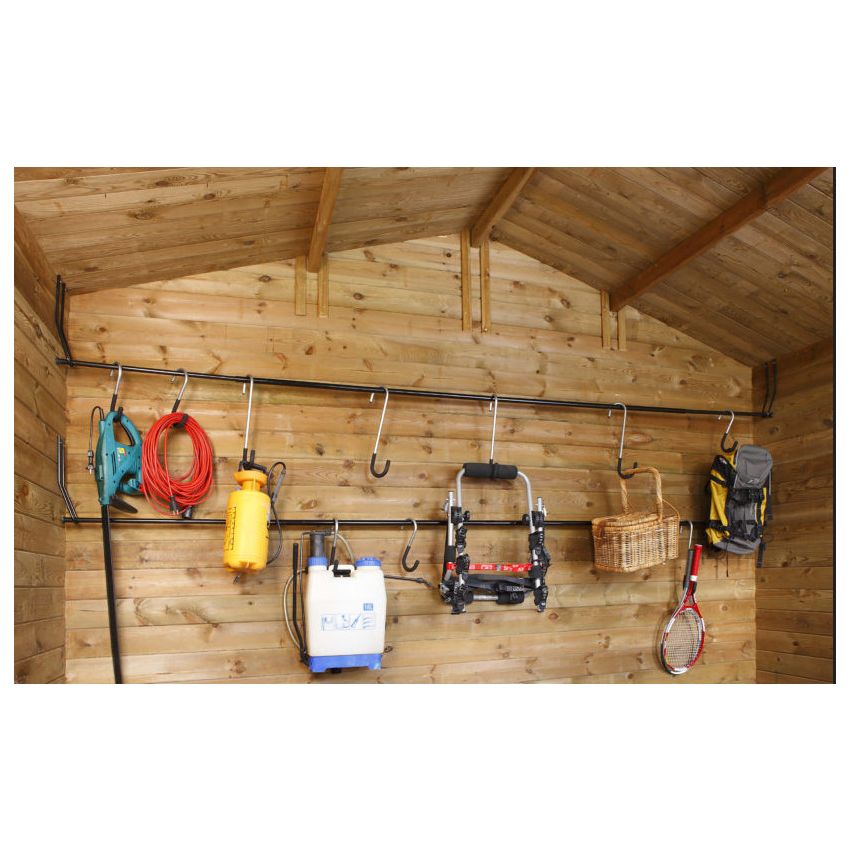 Porte Tout Pour Abri De Jardin 