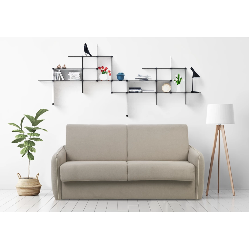 Canapé-Lit JANIS 3 places 140x190cm  