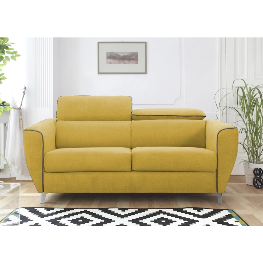 Canapé-Lit KIRA 3 places 140x190cm  