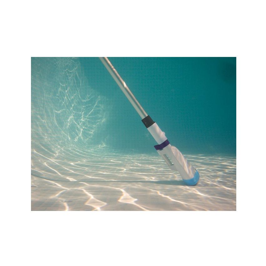 Aspirateur de spa piscine à piles LEKTRA KOKIDO