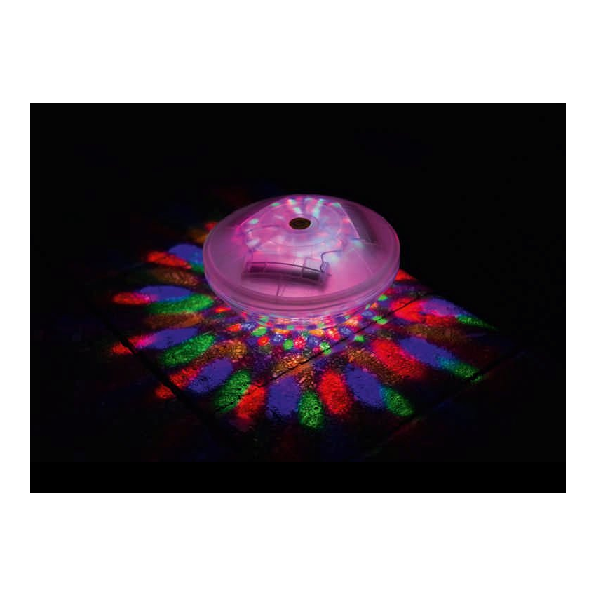 Lumière flottante à LED pour spa et piscine
