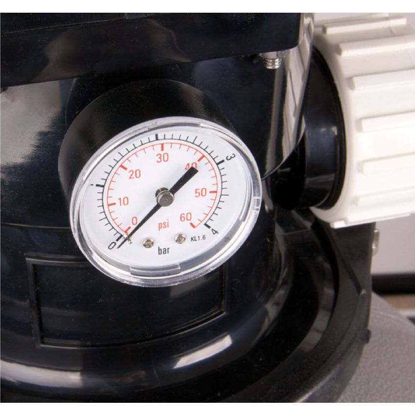 Filtre à Sable UBBINK Poolfilter 400 17m3/h