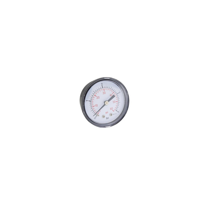 Manomètre pour PoolFilter Filtre à sable ø 300-400-500-600mm 