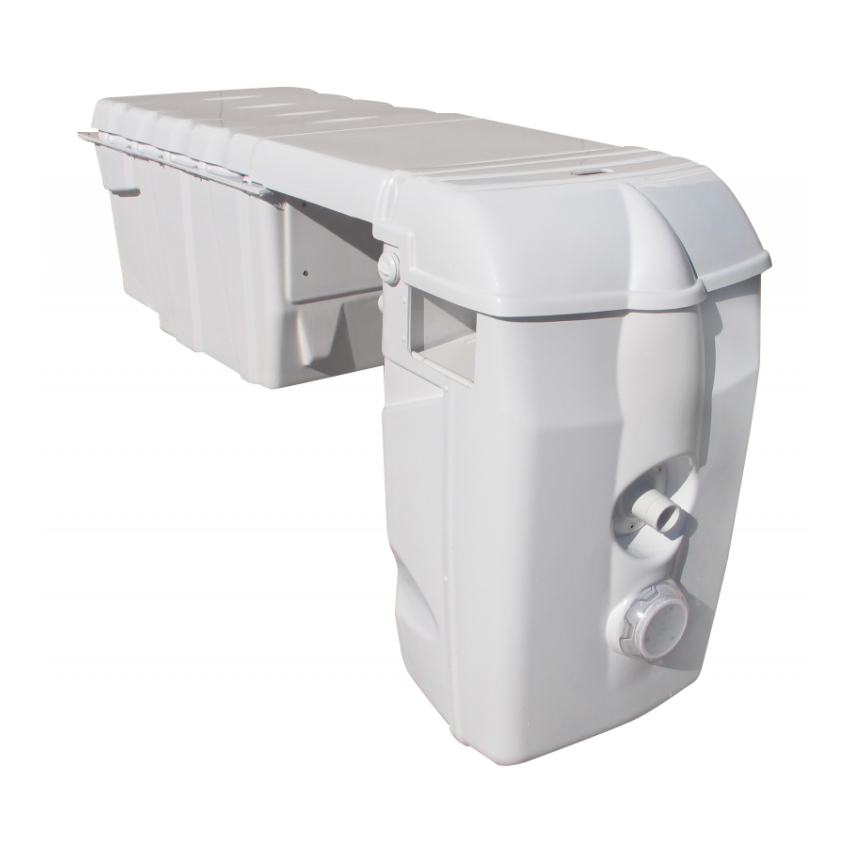 Groupe de filtration MX25 Standard pour piscine jusqu'à 110m3