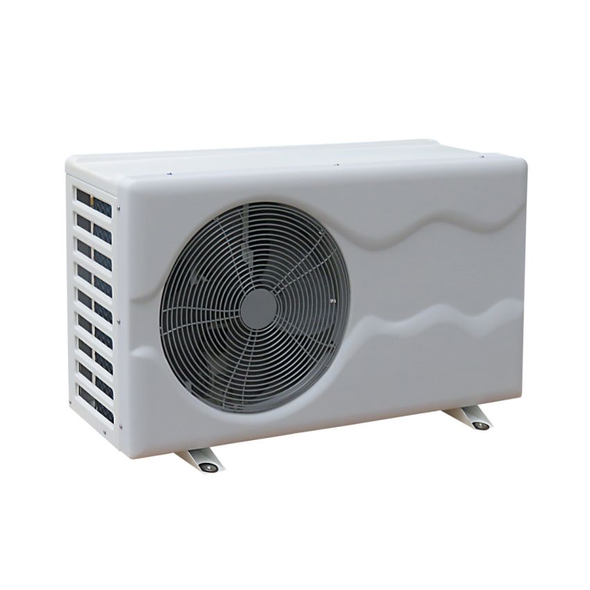 Pompe à chaleur Spark Inverter 13.5 kW pour piscine de 65-75m3 + Bâche de protection