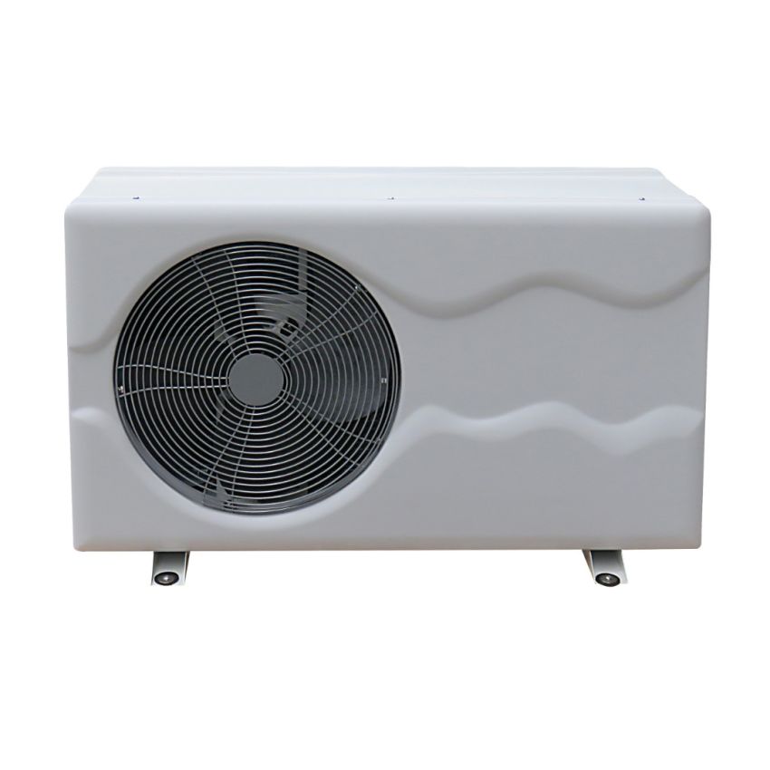 Pompe à chaleur Inverter 5.2 kW pour piscine de 15-30m3 + Bâche de protection