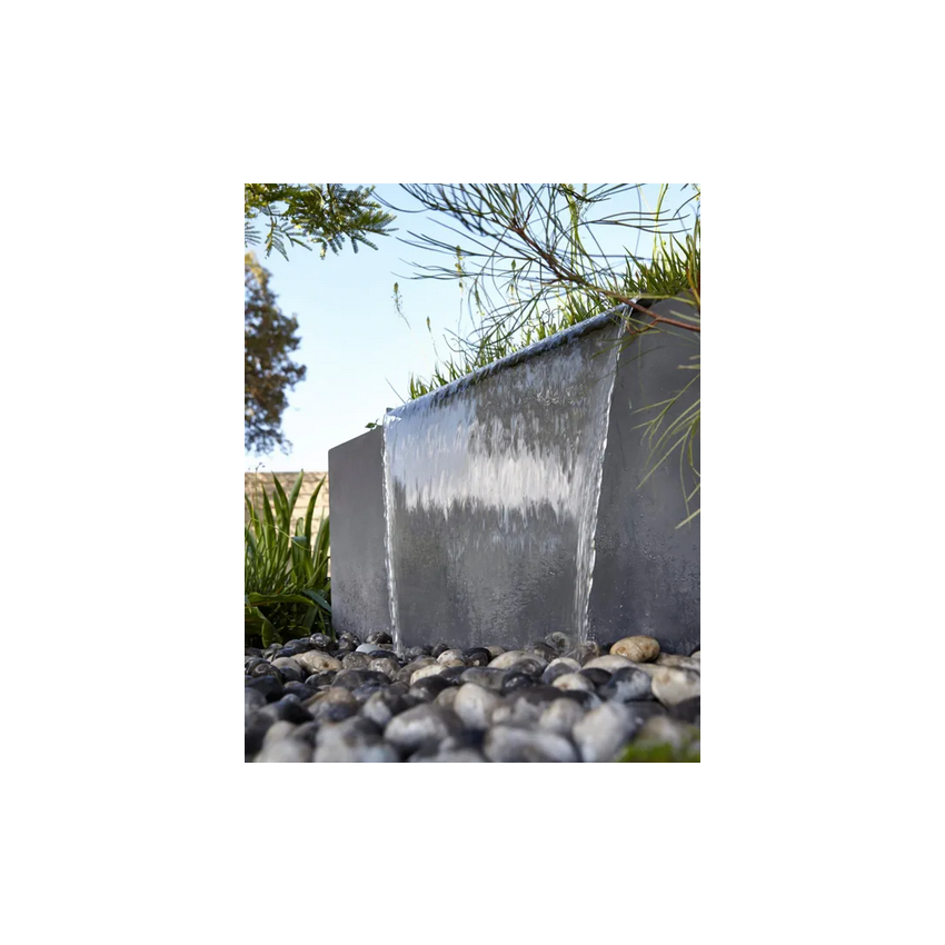 Cascade NIAGARA Inox LED 60cm