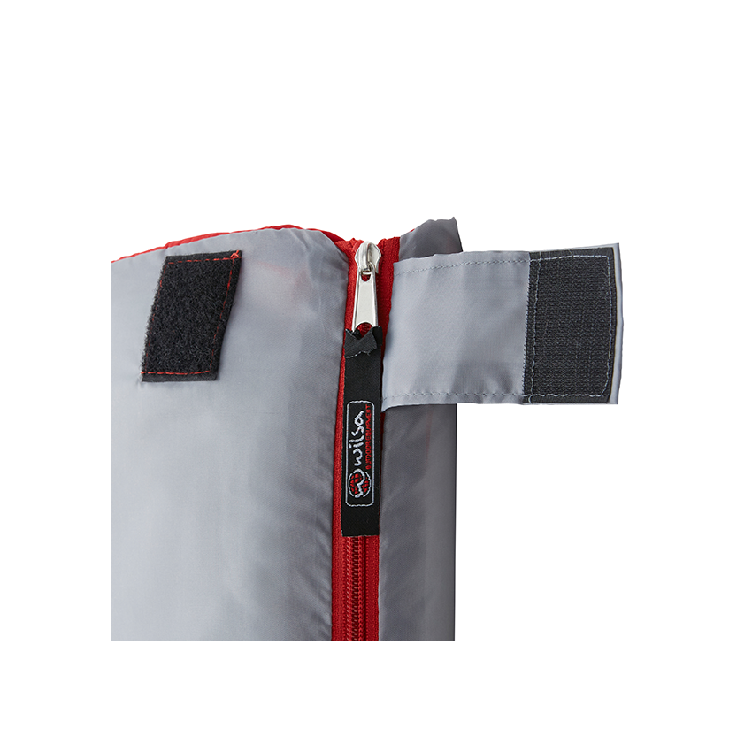 Sac de couchage Loisirs Oleron gris