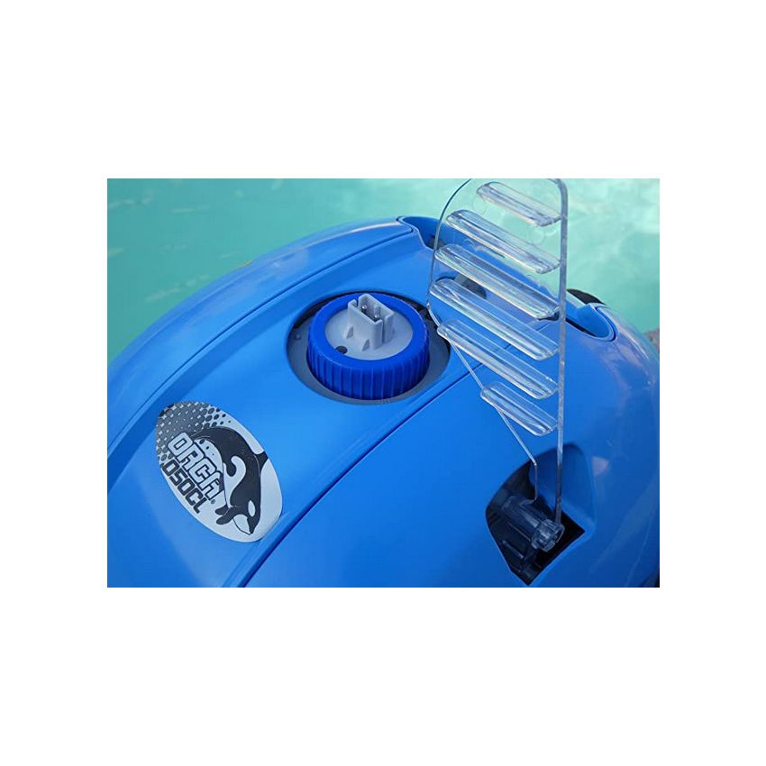 Robot piscine Fond ORCA 050 Sans Fil