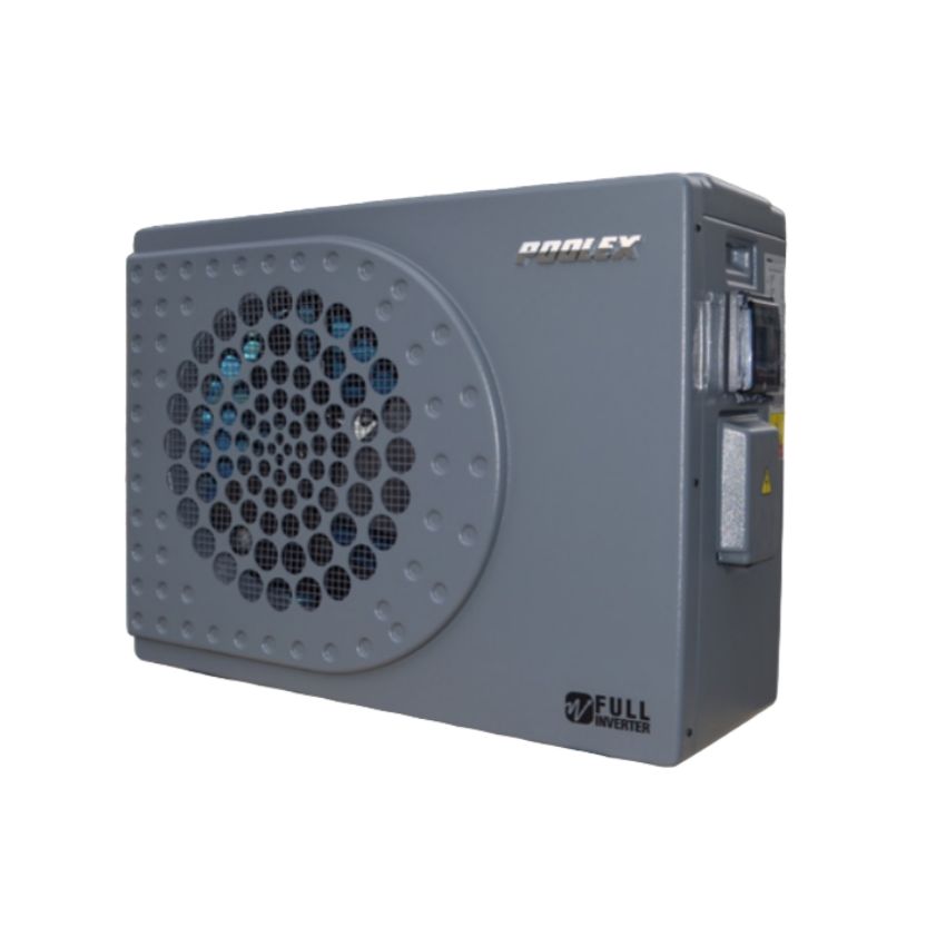 Pompe à chaleur Poolex Jetline 20 kW pour piscine de 80-110m3
